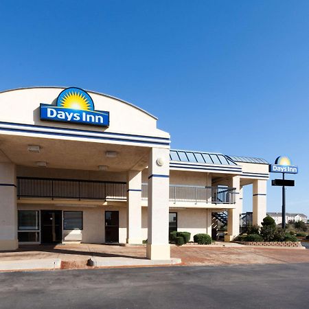 Days Inn Oklahoma City West Exteriör bild