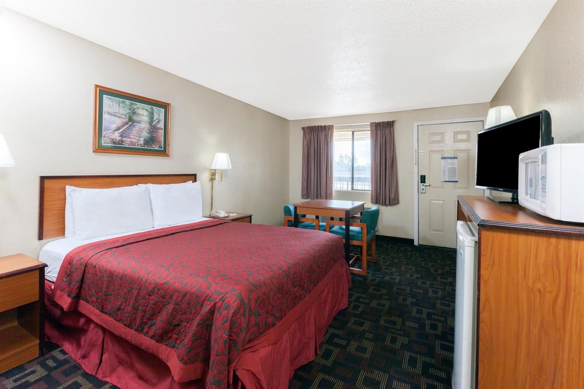 Days Inn Oklahoma City West Exteriör bild