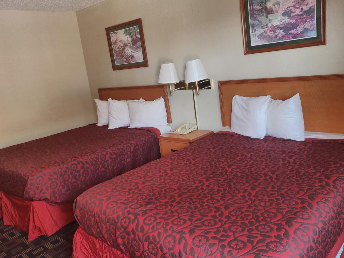 Days Inn Oklahoma City West Exteriör bild