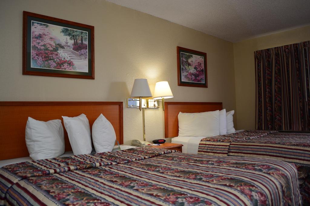 Days Inn Oklahoma City West Rum bild